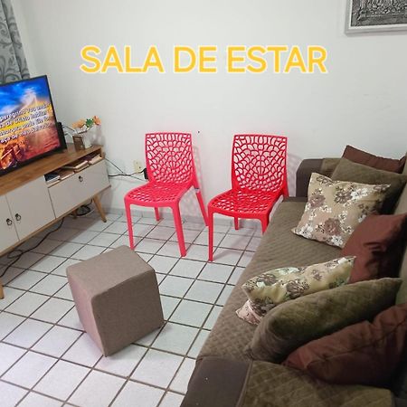 Apartamento Com 3 Quartos Para Ate 6 Pessoas João Pessoa Eksteriør billede
