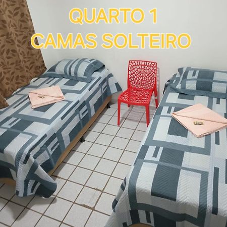 Apartamento Com 3 Quartos Para Ate 6 Pessoas João Pessoa Eksteriør billede