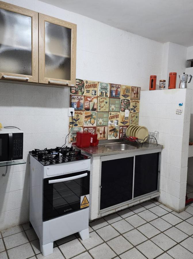 Apartamento Com 3 Quartos Para Ate 6 Pessoas João Pessoa Eksteriør billede