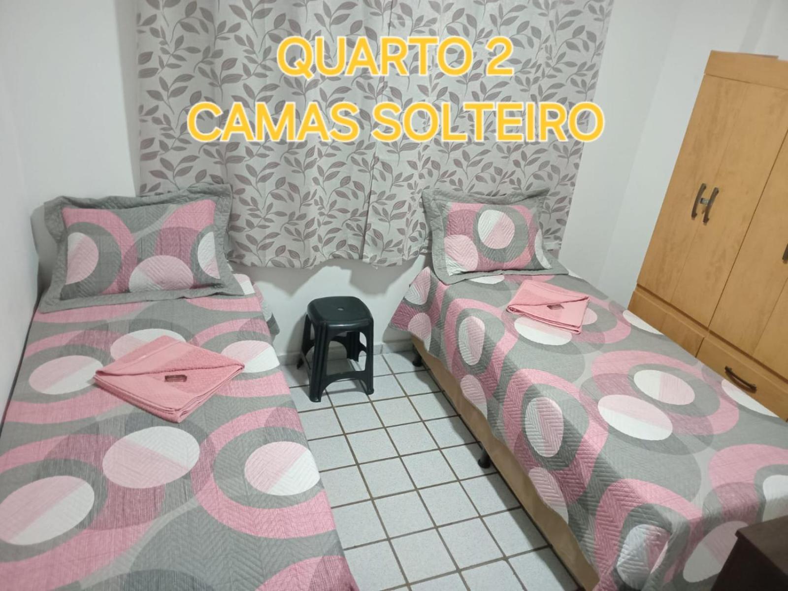 Apartamento Com 3 Quartos Para Ate 6 Pessoas João Pessoa Eksteriør billede