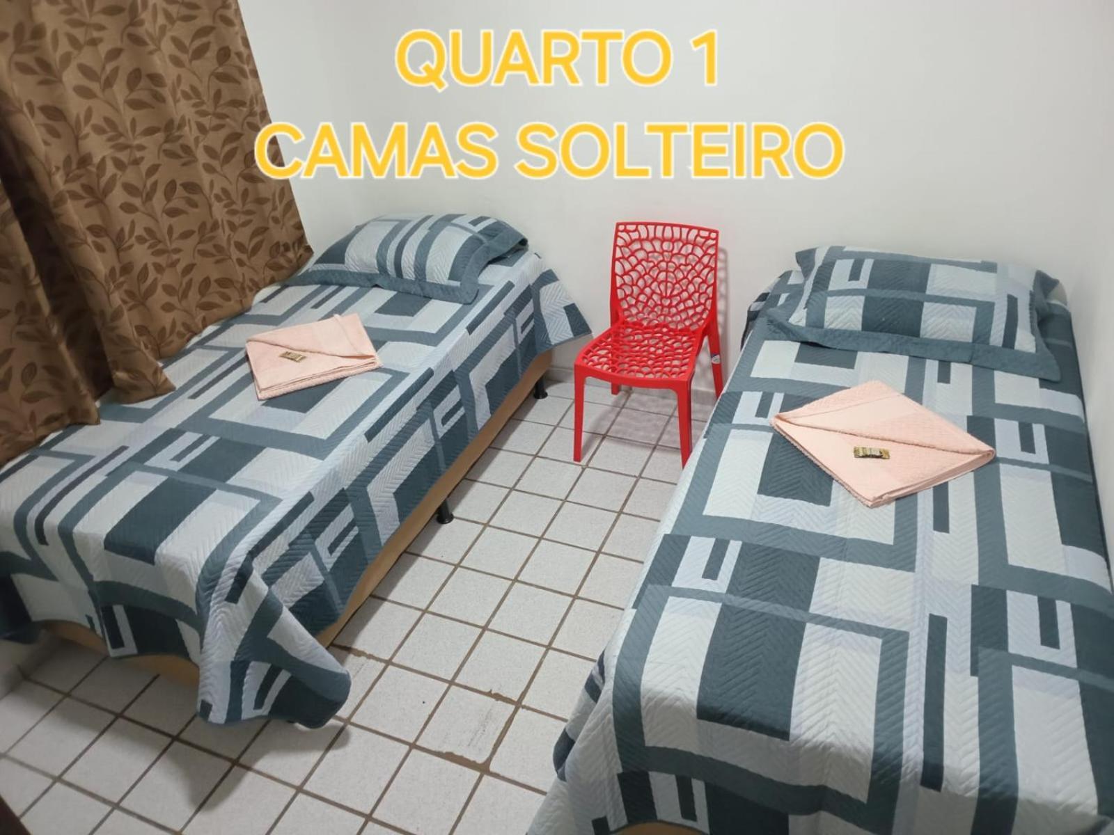 Apartamento Com 3 Quartos Para Ate 6 Pessoas João Pessoa Eksteriør billede